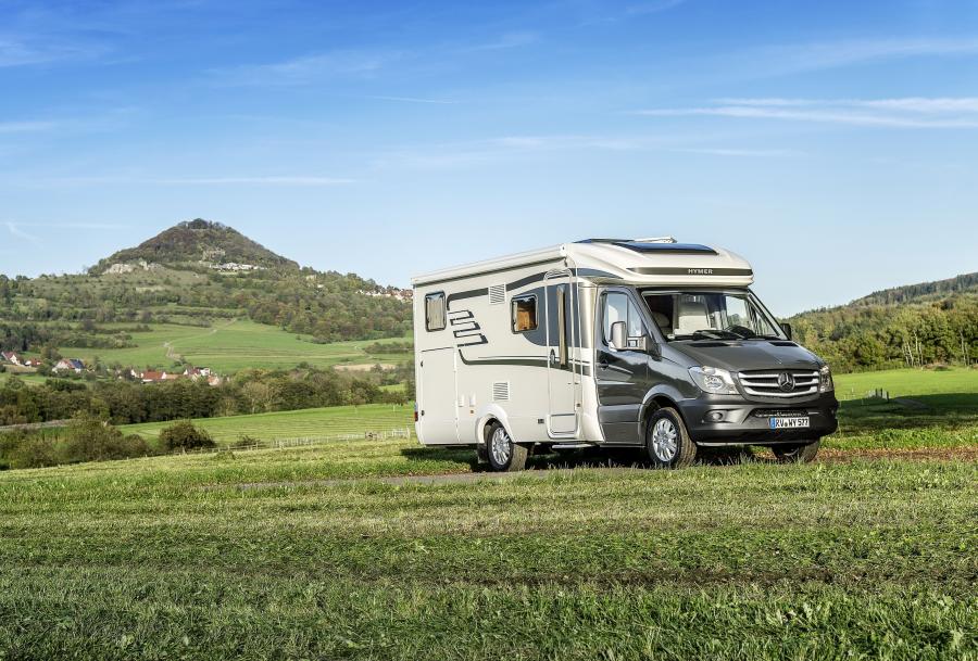  Hymer ML-T (Br.906) 2014 года  (фото 13 из 13)